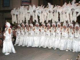 Santa Pola. Fiestas Patronales de la Virgen de Loreto - Moros y Cristianos 2010