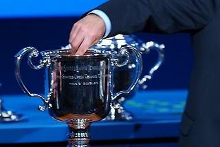 US OPEN: SORTEO DEFINIDO