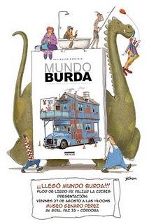 MUNDO BURDA: PRESENTACION DEL LIBRO