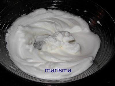 Endivias con mousse de queso azul