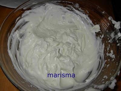 Endivias con mousse de queso azul