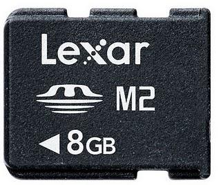 M2 de Lexar, la tarjeta de memoria ideal para tu estilo de vida móvil