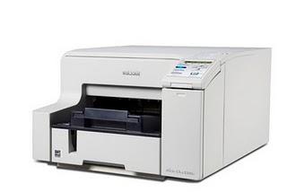 Ricoh anuncia la nueva GX e3300N con tecnología GelSprinter