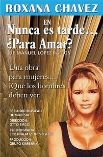 Roxana Chávez habla de la relación con Adrián Fernández