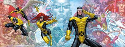 Primeros datos sobre “X-Men First Class”. Que no son pocos la verdad. Primeros datos sobre “X-Men First Class”. Que no son pocos la verdad.