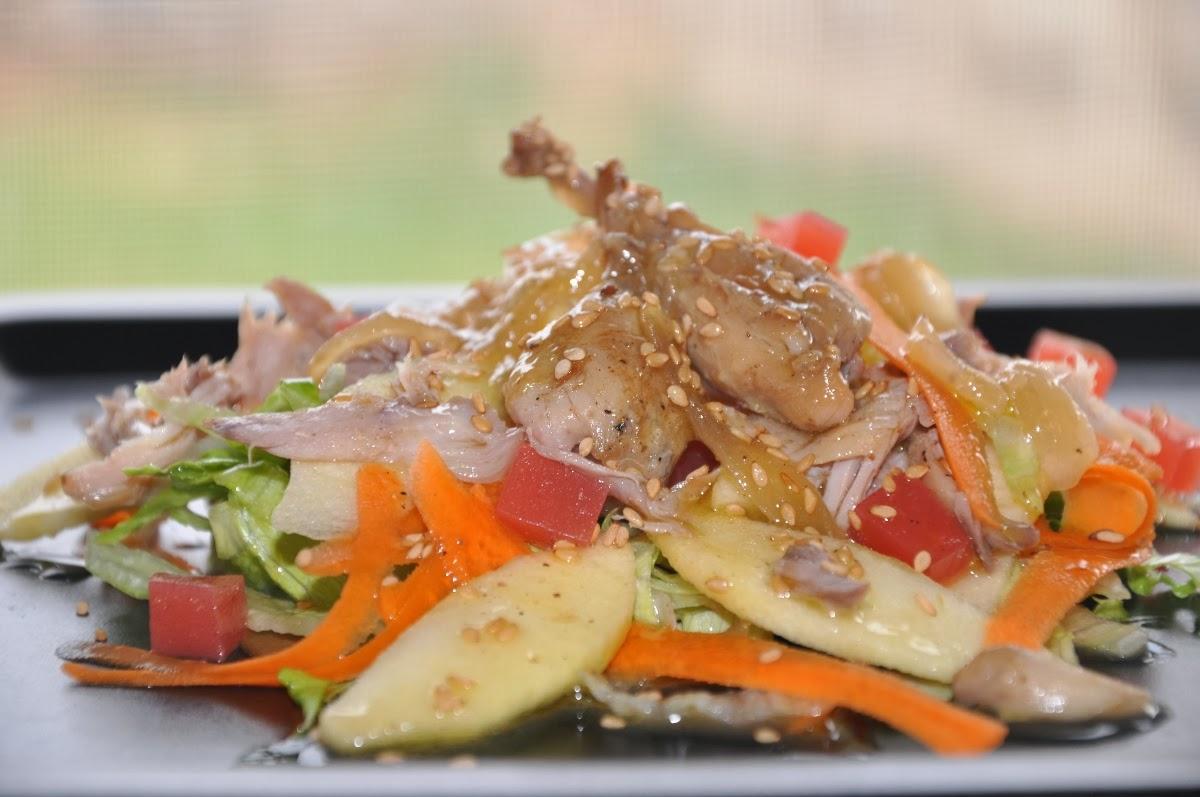 Ensalada De Codorniz