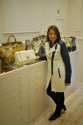 De compras por Coruña : Teria Yabar