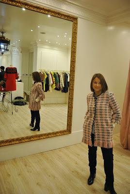 De compras por Coruña : Teria Yabar