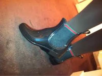 Quiero unas Wellies pues tengo unas wellies