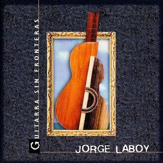 Jorge Laboy – Guitarra Sin Fronteras
