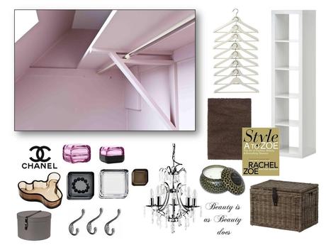 Como cnseguir un Walking closet de un pequeño espacio. Antes y despues Como cnseguir un Walking closet de un pequeño espacio. Antes y despues