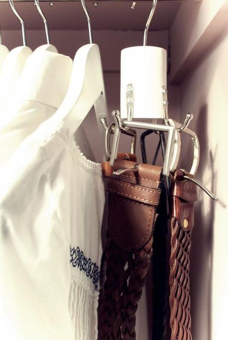 Como cnseguir un Walking closet de un pequeño espacio. Antes y despues Como cnseguir un Walking closet de un pequeño espacio. Antes y despues