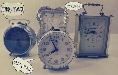 Relojes vintage