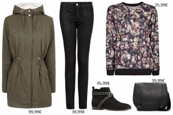 Looks para ir de viaje este puente