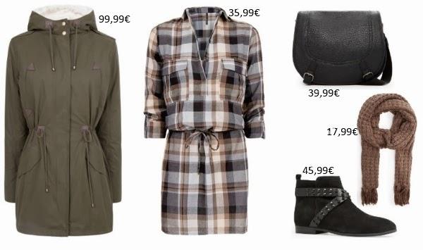 Looks para ir de viaje este puente