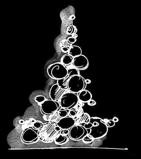 CÓMO CONSTRUIR TU ÁRBOL DE NAVIDAD, BY A-CERO