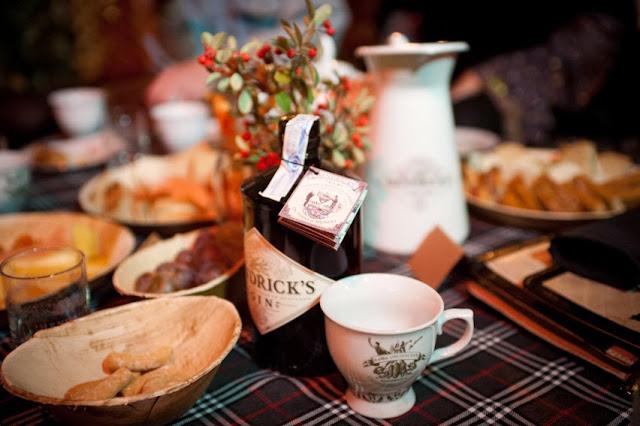 Evento Hendrick's Gin: Midnight Tea