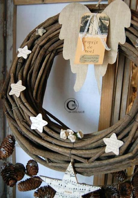 christmas wreaths coronas de navidad