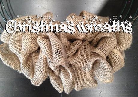 christmas wreaths coronas de navidad