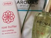 Nueva compra aromas artesanales