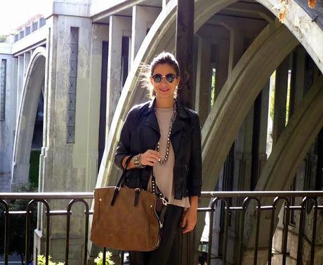 Días de sol en invierno