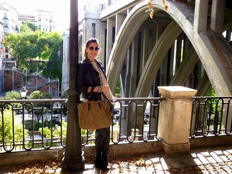 Días de sol en invierno