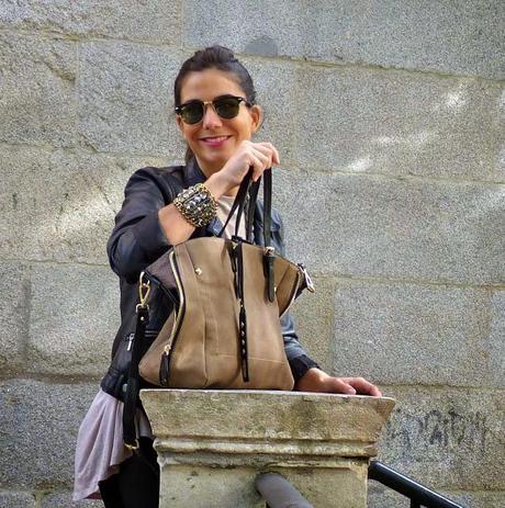 Días de sol en invierno