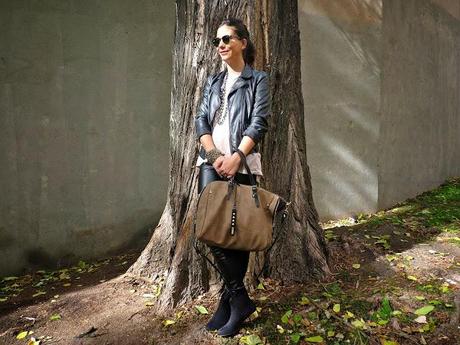 Días de sol en invierno