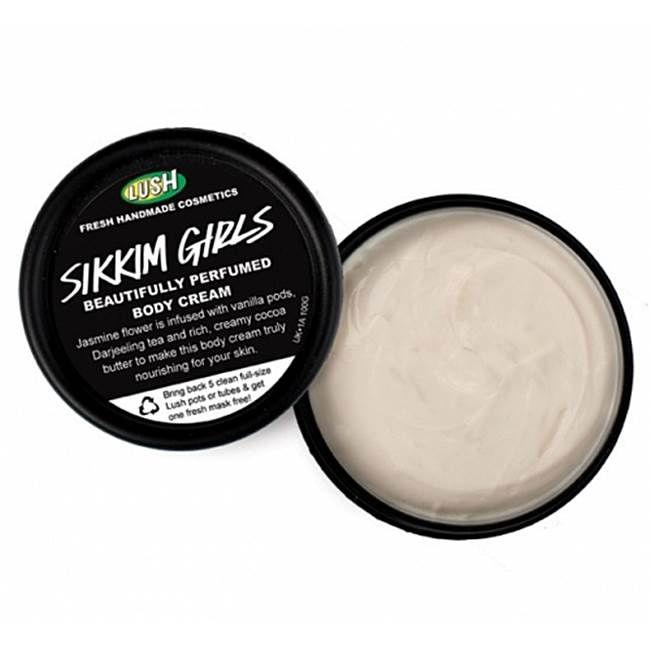 Tratamientos corporales de Lush 2