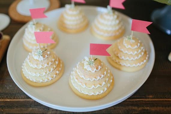 Una boda otoñal de inspiración escandinava