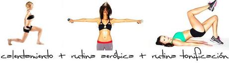 #1 Rutinas fitness
