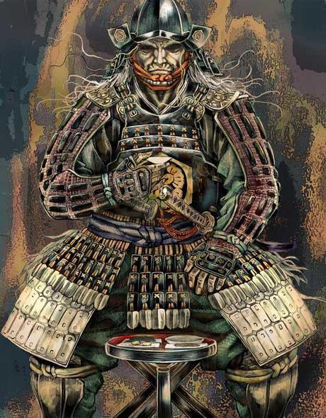 Shigurui, Iwamoto Kogan Shigurui es un manga histórico de temática samurai escrito por Norio Nanjo e ilustrado por Tagaguchi Yamaguchi, basado en la novela del propio Nanjo (1908-2004) Suruga-jo Gozen jiai, publicada en 1993. La idea original se basa concretamente en el primer capítulo de la novela, titulado Mumyo Sakanagare. Iba a constar de tres tomos pero la editorial decidió alargar la serie, que acabó narrando partes de la historia no incluidas en la novela de Nanjo sensei. Se empezó a publicar en la revista Champion Red en 2003 y concluyó con el tomo 15 en 2010.