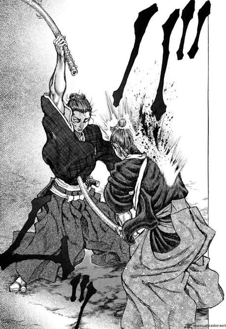 Shigurui, Fujiki Gennosuke Shigurui es un manga histórico de temática samurai escrito por Norio Nanjo e ilustrado por Tagaguchi Yamaguchi, basado en la novela del propio Nanjo (1908-2004) Suruga-jo Gozen jiai, publicada en 1993. La idea original se basa concretamente en el primer capítulo de la novela, titulado Mumyo Sakanagare. Iba a constar de tres tomos pero la editorial decidió alargar la serie, que acabó narrando partes de la historia no incluidas en la novela de Nanjo sensei. Se empezó a publicar en la revista Champion Red en 2003 y concluyó con el tomo 15 en 2010.