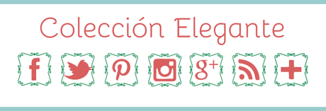 Iconos de Redes Sociales de Navidad para el Blog