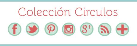 Iconos de Redes Sociales de Navidad para el Blog