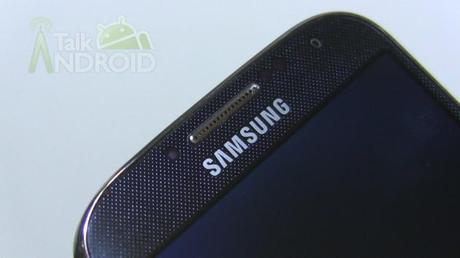 Carcasa de Metal para el Samsung Galaxy S5