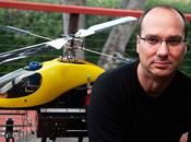Andy Rubin, fundador Android, sueña crear generación robots