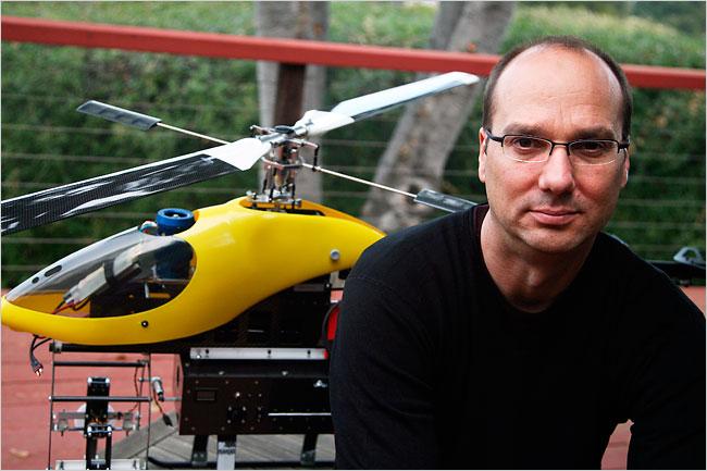 Andy Rubin