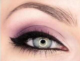 MAQUILLAJE PARA OBTENER OJOS DRAMATICOS