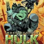 Indestructible Hulk Annual Nº 1