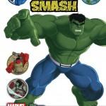 Hulk and the Agents of S.M.A.S.H. Nº 3