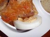 Guisillo Costilla Alubias