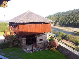 Dormir en Asturias: Casa rural El Curro - Valdés (Luarca) Dormir en Asturias: Casa rural El Curro - Valdés (Luarca)