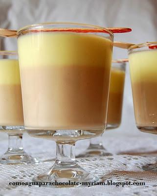 COPAS DE LIMÓN Y CAFÉ LIGHTS