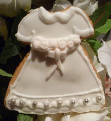 Galletas decoradas con fondant