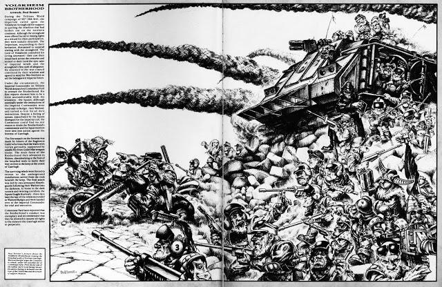 Recordando a los Squats de Volskheim