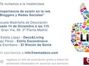 Masterclass sobre bloggers redes sociales