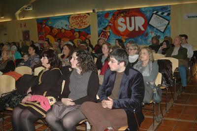 ENTREGA DE PREMIOS DE POESIA FLORENCIO QUINTERO