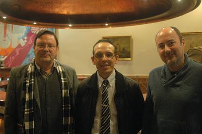 ENTREGA DE PREMIOS DE POESIA FLORENCIO QUINTERO