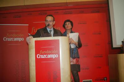 ENTREGA DE PREMIOS DE POESIA FLORENCIO QUINTERO